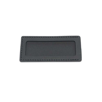 Etiquetero piel 30x80mm