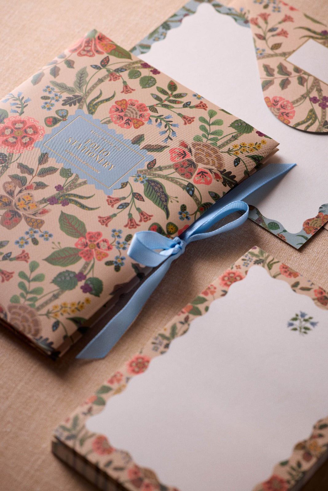 English Rose Letter Writing Set - Rifle Paper Co.