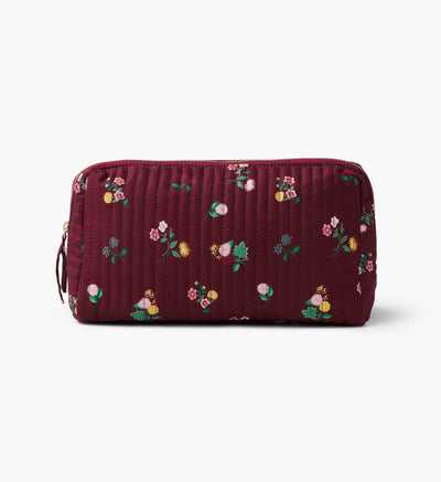 Neceser grande Ditsy Dahlia - Rifle Paper Co.