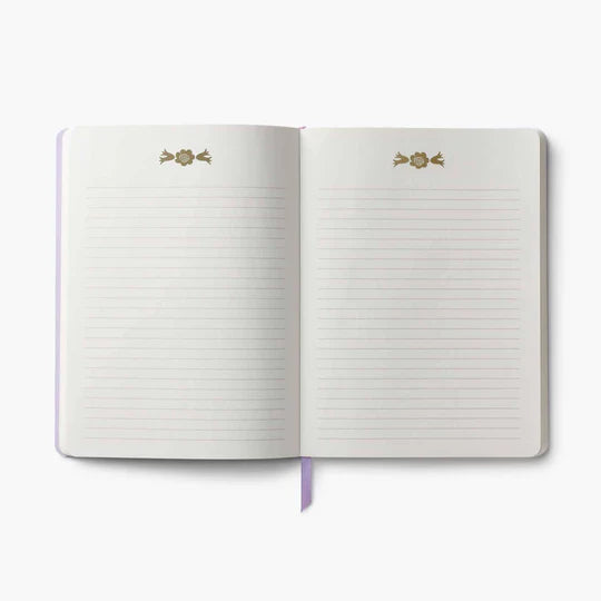 Diario tapa blanda Gemma - Rifle Paper Co