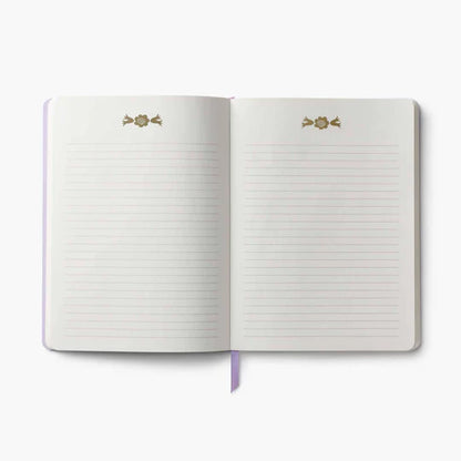 Diario tapa blanda Gemma - Rifle Paper Co