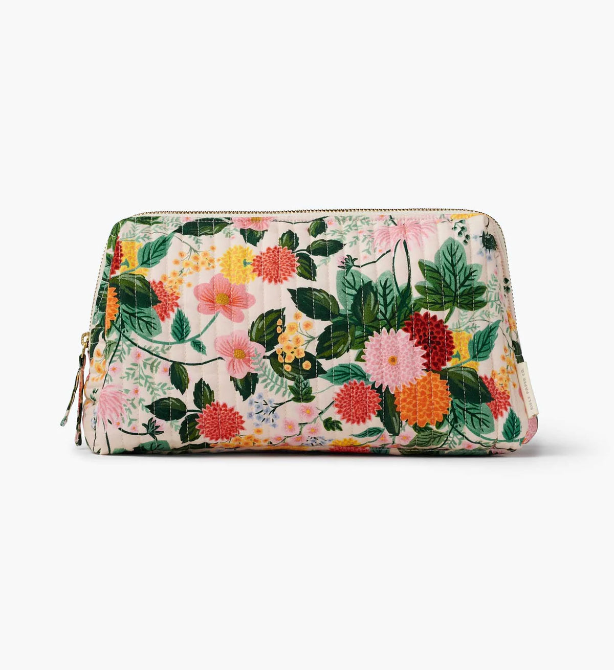 Neceser grande Dahlia - Rifle Paper Co.