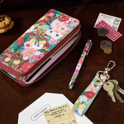 Billetera Garden Party - Rifle Paper Co.