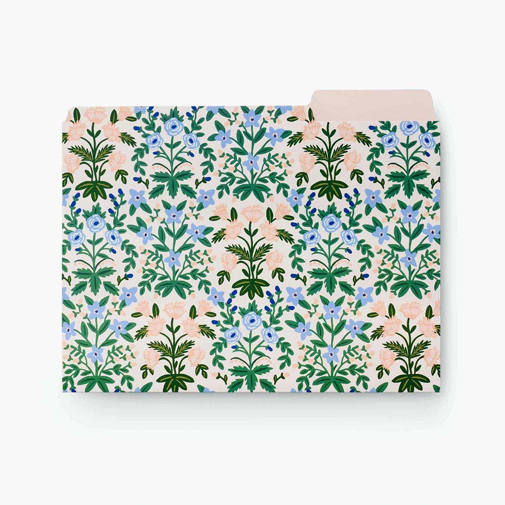 Subcarpetas Hydrangea - Rifle Paper Co