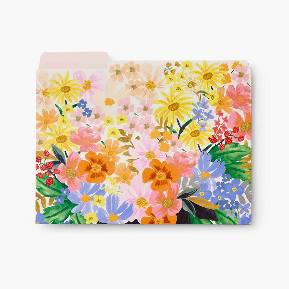 Subcarpetas Marguerite - Rifle Paper Co