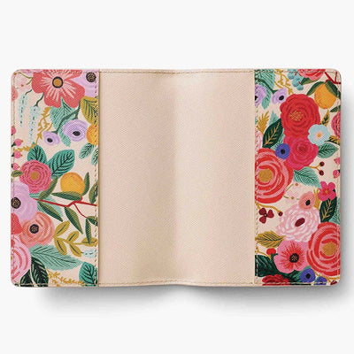 Funda Pasaporte Garden Party - Rifle Paper Co.