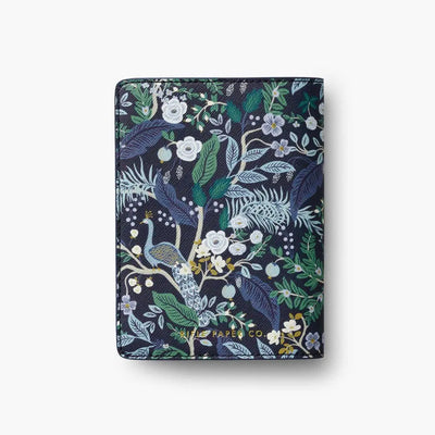 Funda Pasaporte Peacock - Rifle Paper Co.