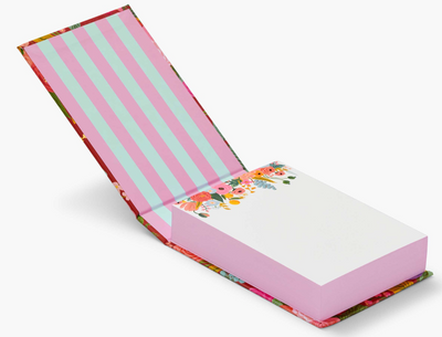 Bloc de notas de escritorio Garden Party - Rifle Paper Co.