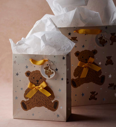 Bolsa de regalo de papel Sweet Little One