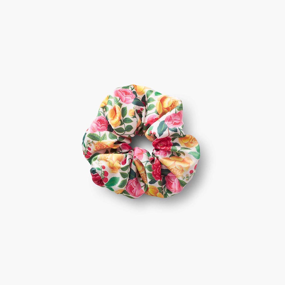 Set of 3 Roses Hair Ties - Rifle Paper Co.