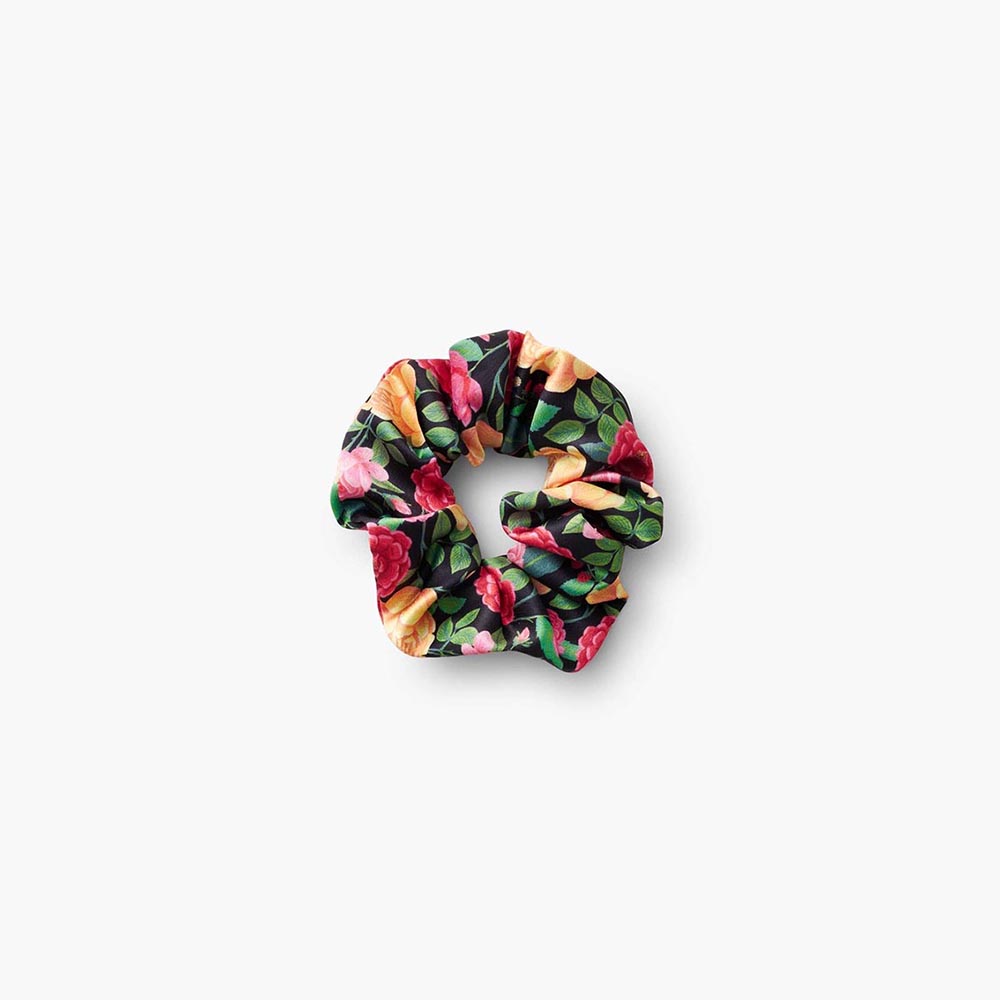 Set of 3 Roses Hair Ties - Rifle Paper Co.