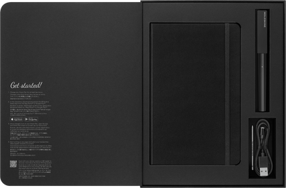 Smart writing set - Moleskine