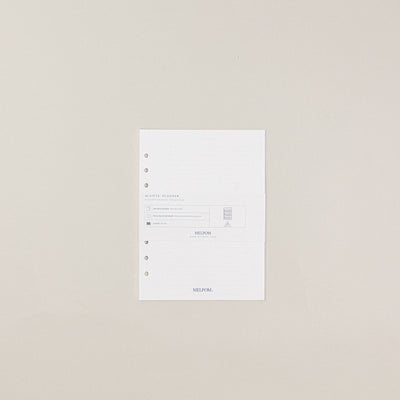 Recambio de papel reciclable para planear regalos pack