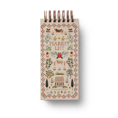 Bloc de notas I Lista de la Compra - Rifle Paper Co.