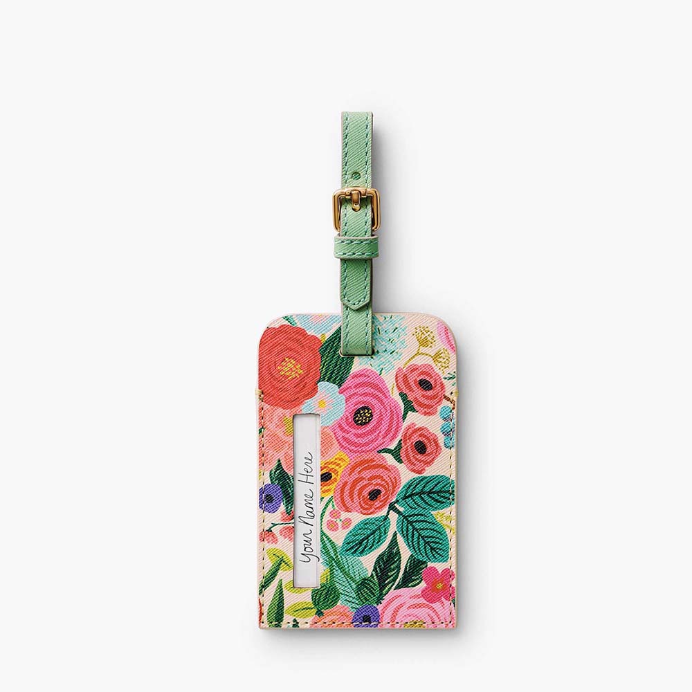 Garden Party Luggage Tag - Rifle Paper Co.