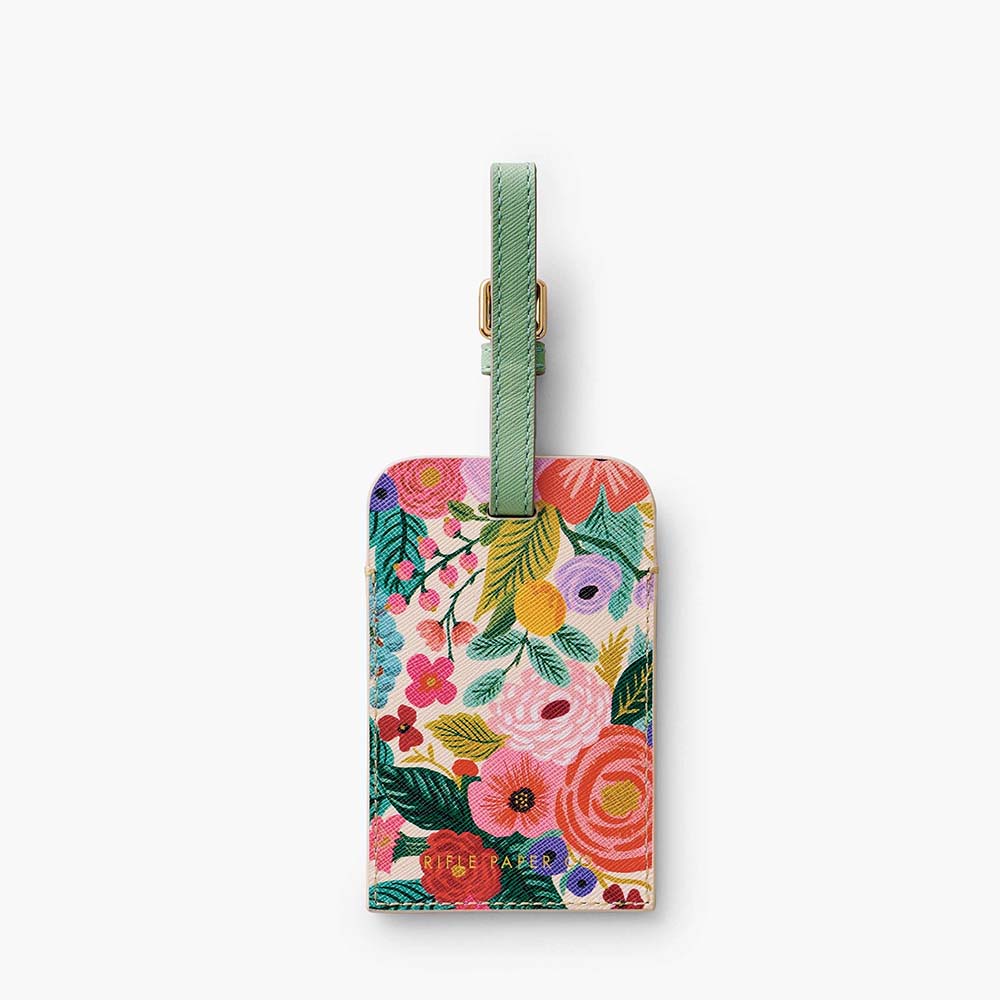 Garden Party Luggage Tag - Rifle Paper Co.