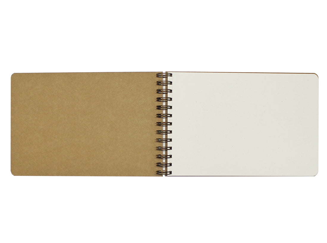 Álbum kraft journal