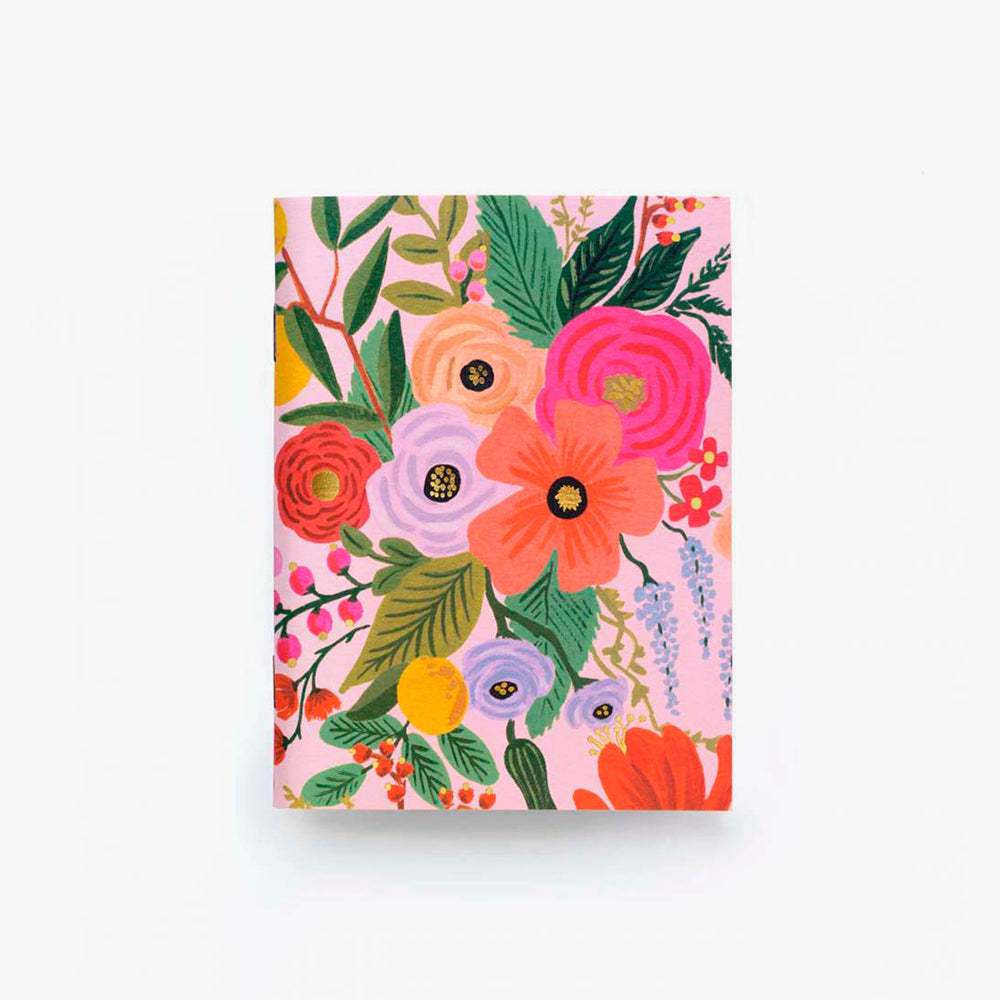 Set de 2 libretas de bolsillo Garden Party - Rifle Paper