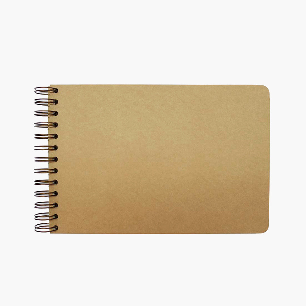 Álbum kraft journal