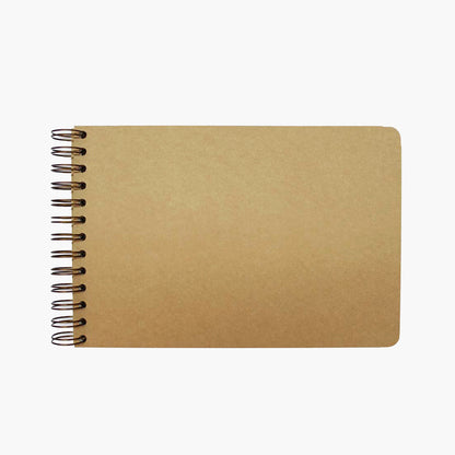 Álbum kraft journal