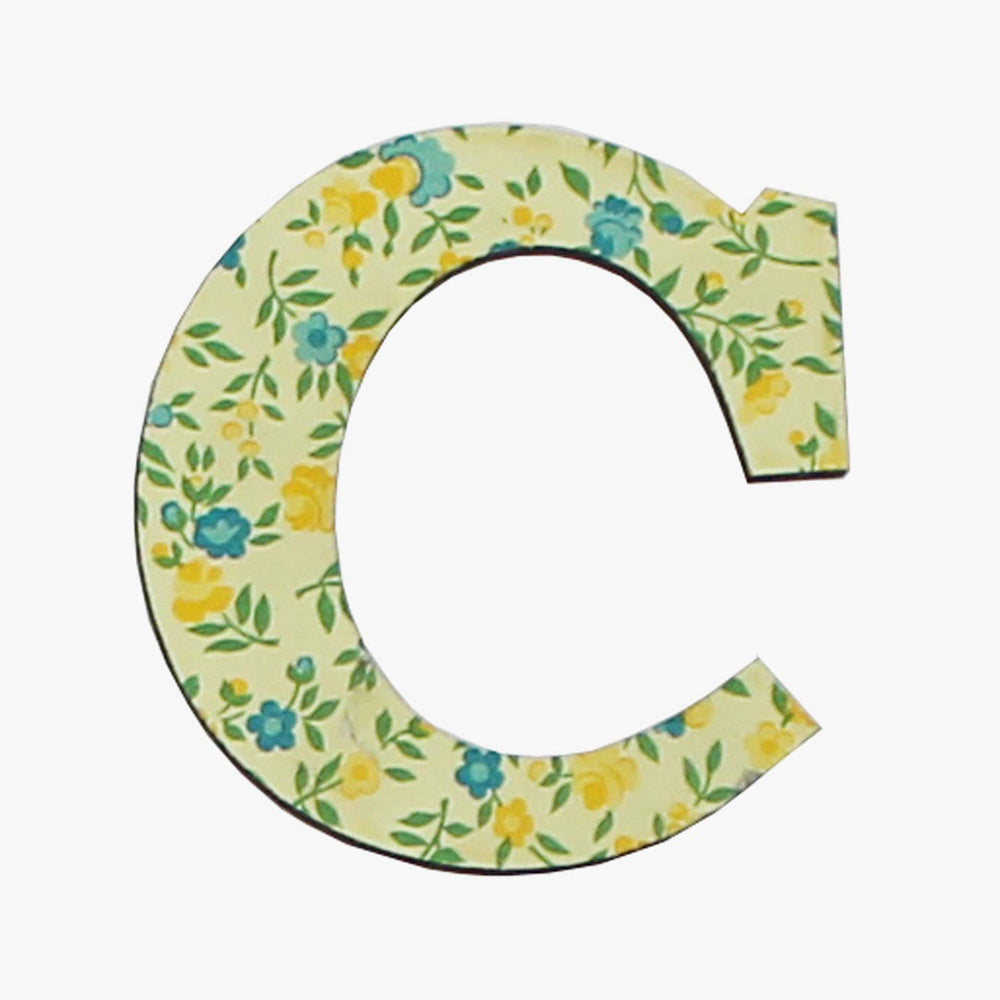 Letter and Number - Varese lined