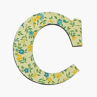Letter and Number - Varese lined
