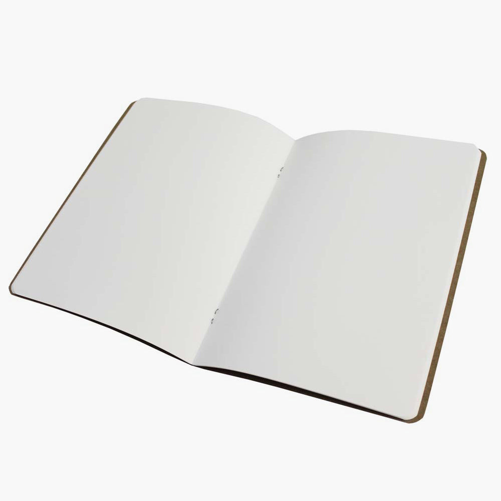 Libreta A5 Kraft