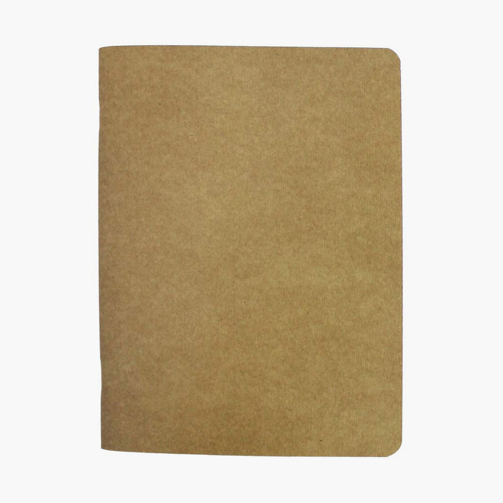 Llibreta A5 Kraft