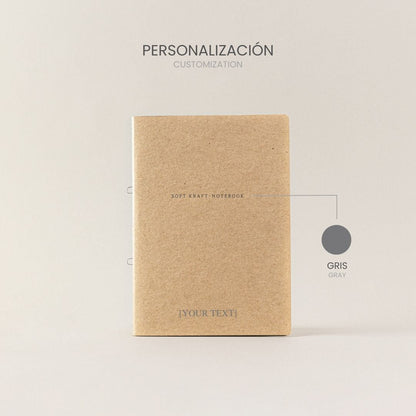 Libreta Grapa Omega A5