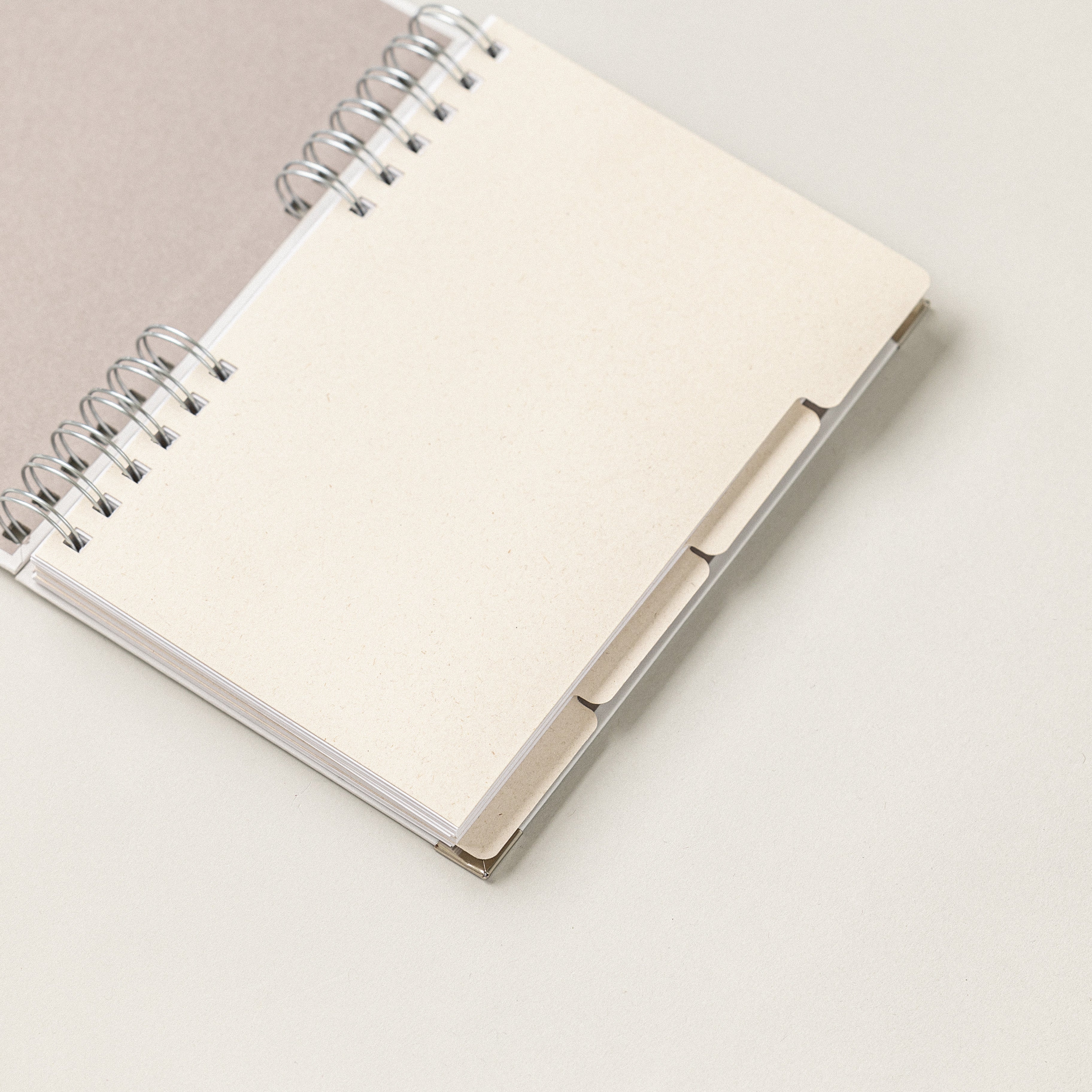 Libreta A5 clásica y sostenible
