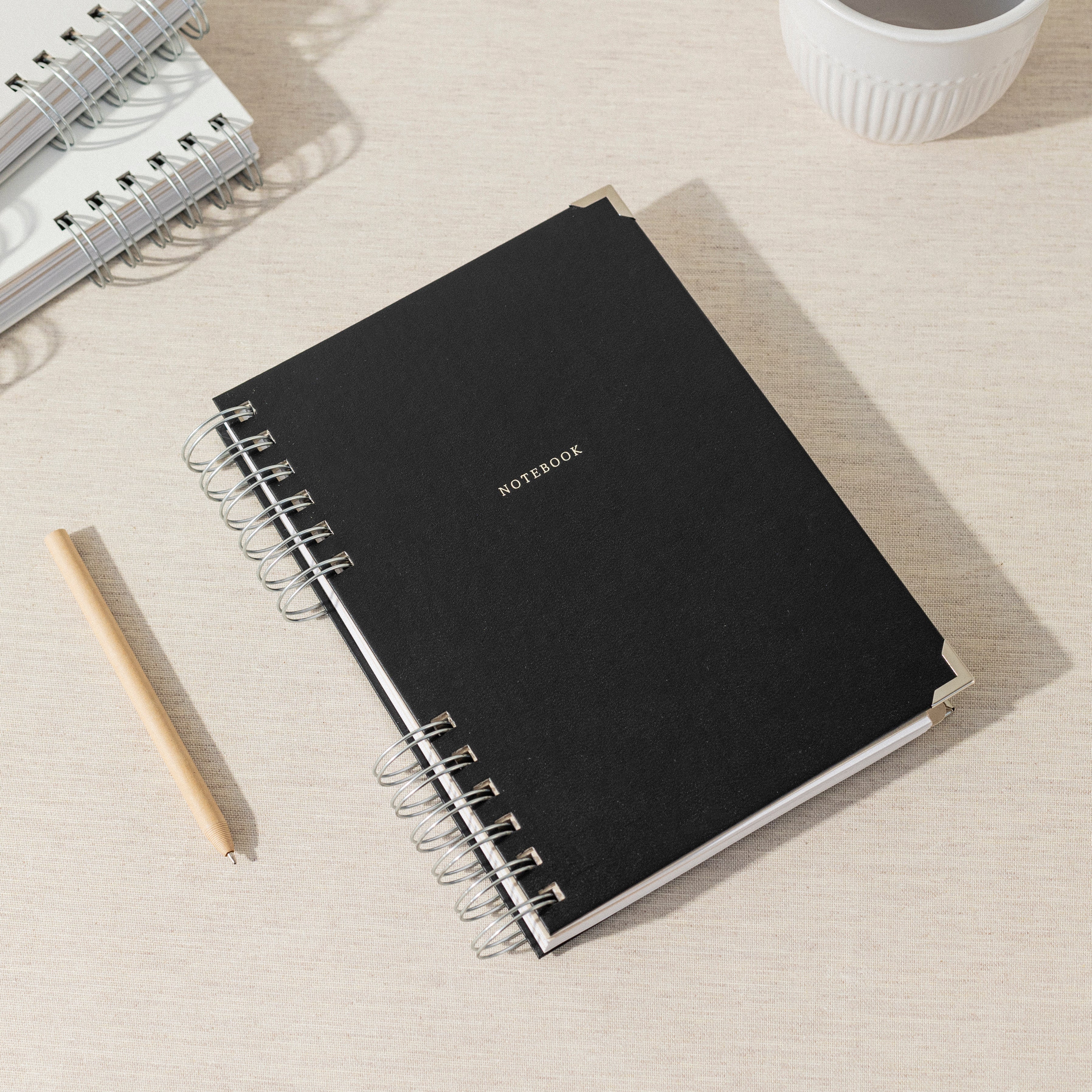 Libreta A5 clásica para regalo