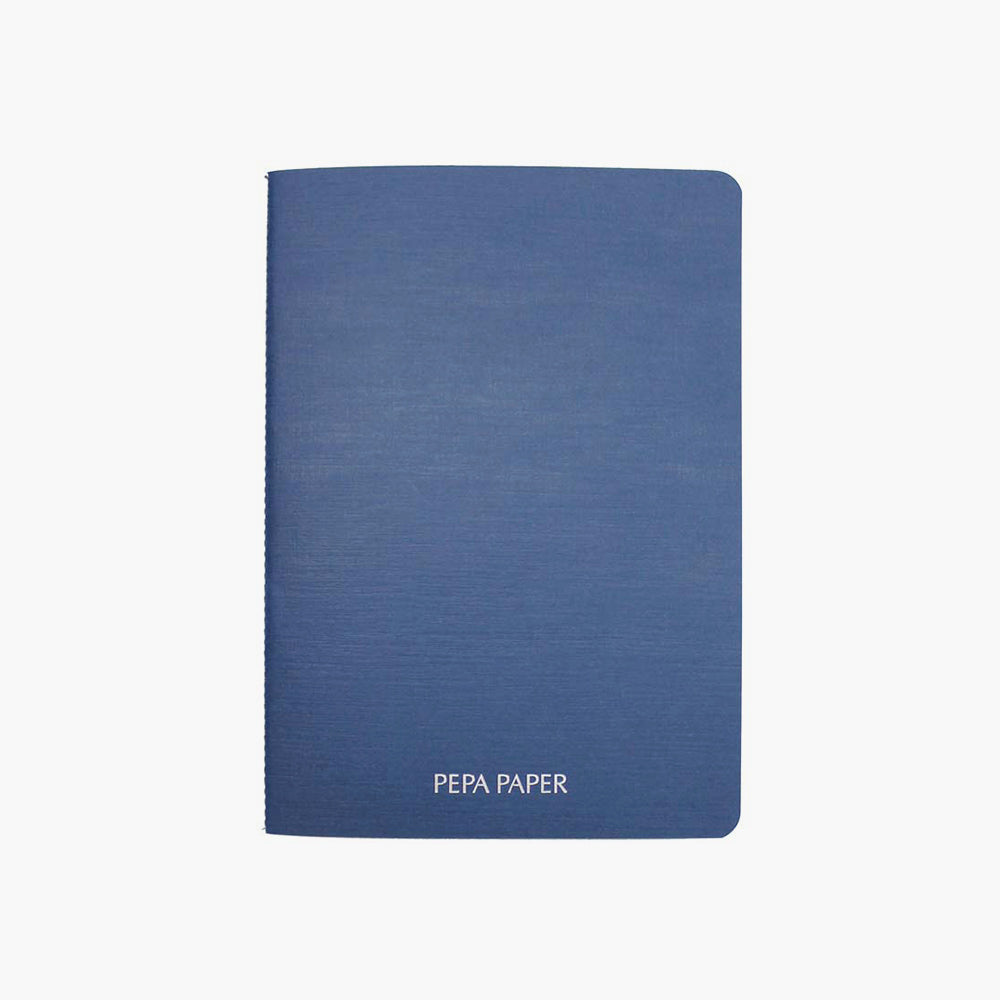 A5 Stitched Notebook Cardboard