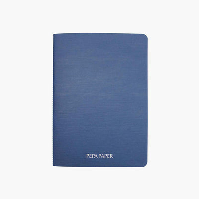 A5 Stitched Notebook Cardboard