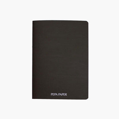 A5 Stitched Notebook Cardboard