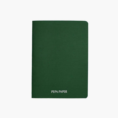 A5 Stitched Notebook Cardboard