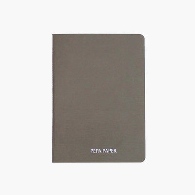 A5 Stitched Notebook Cardboard