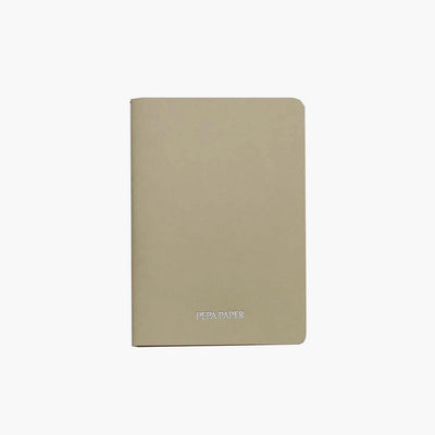 A6 Stitched Notebook Cardboard