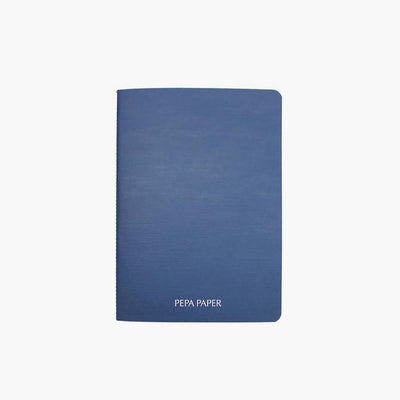 A6 Stitched Notebook Cardboard