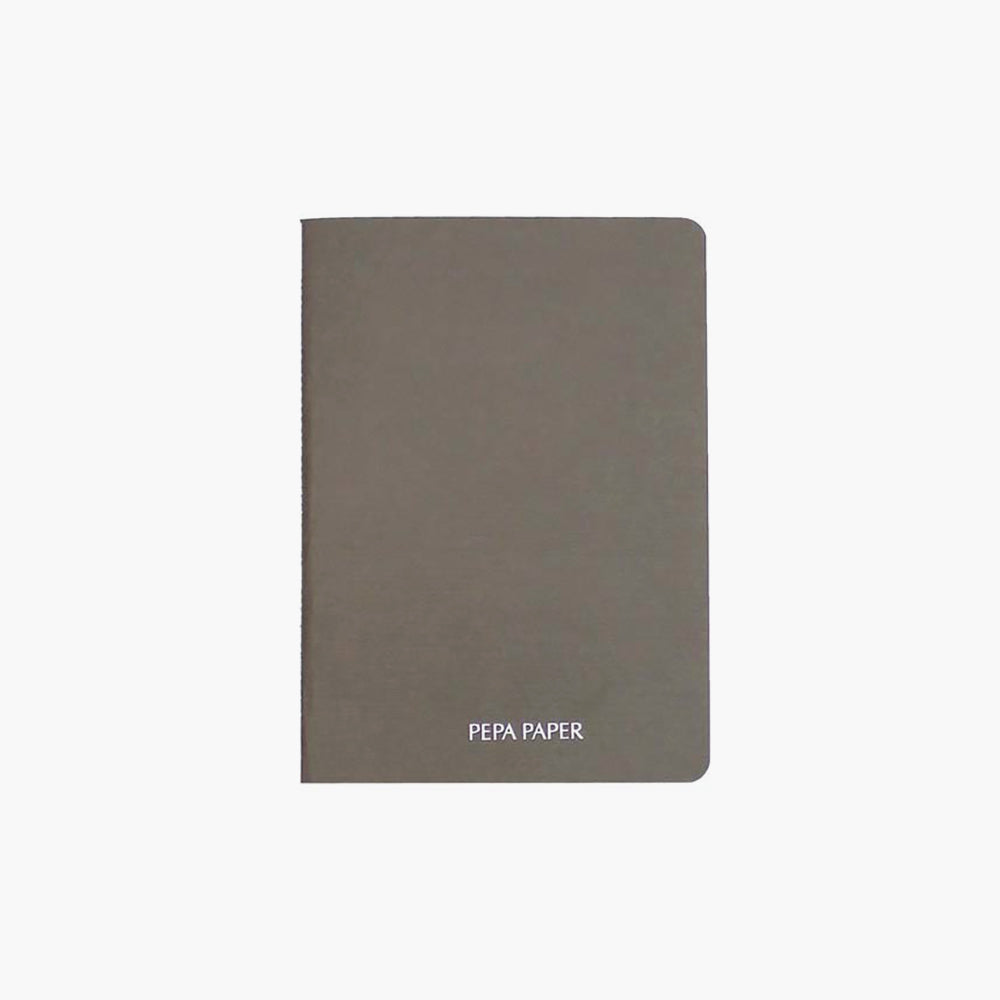 A6 Stitched Notebook Cardboard