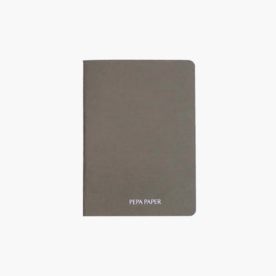 A6 Stitched Notebook Cardboard