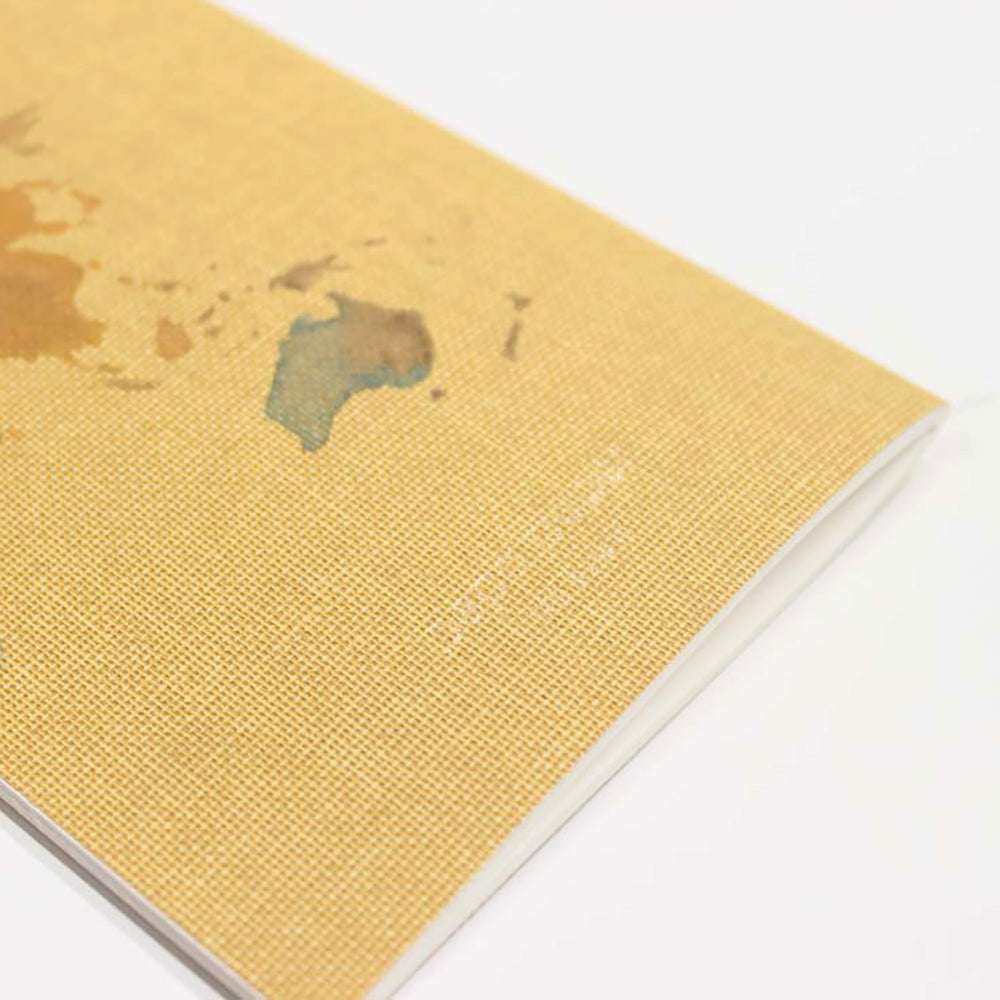 Libreta Cosida A6 Cartulina