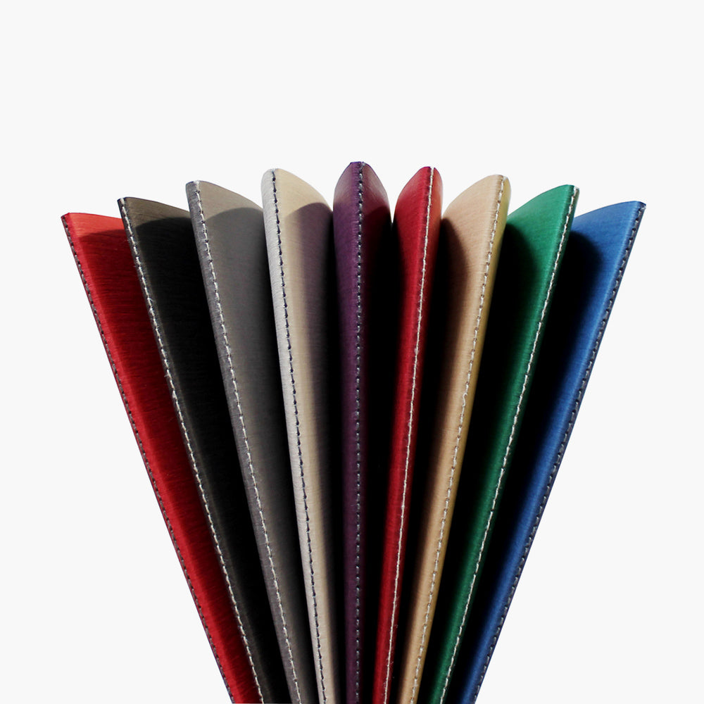 A5 Stitched Notebook Cardboard