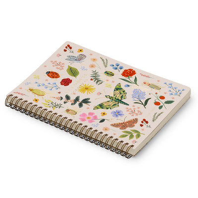 Curio Notebook (spiral) - Rifle Paper
