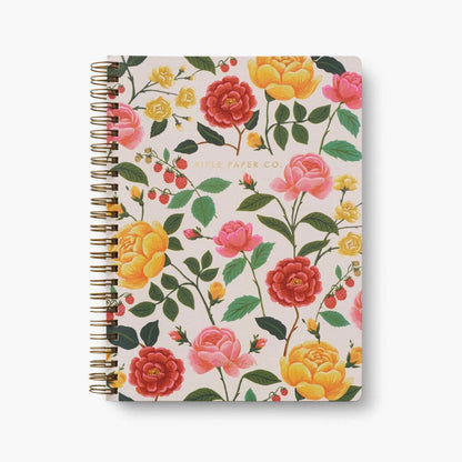 Llibreta Roses (espiral) - Rifle Paper