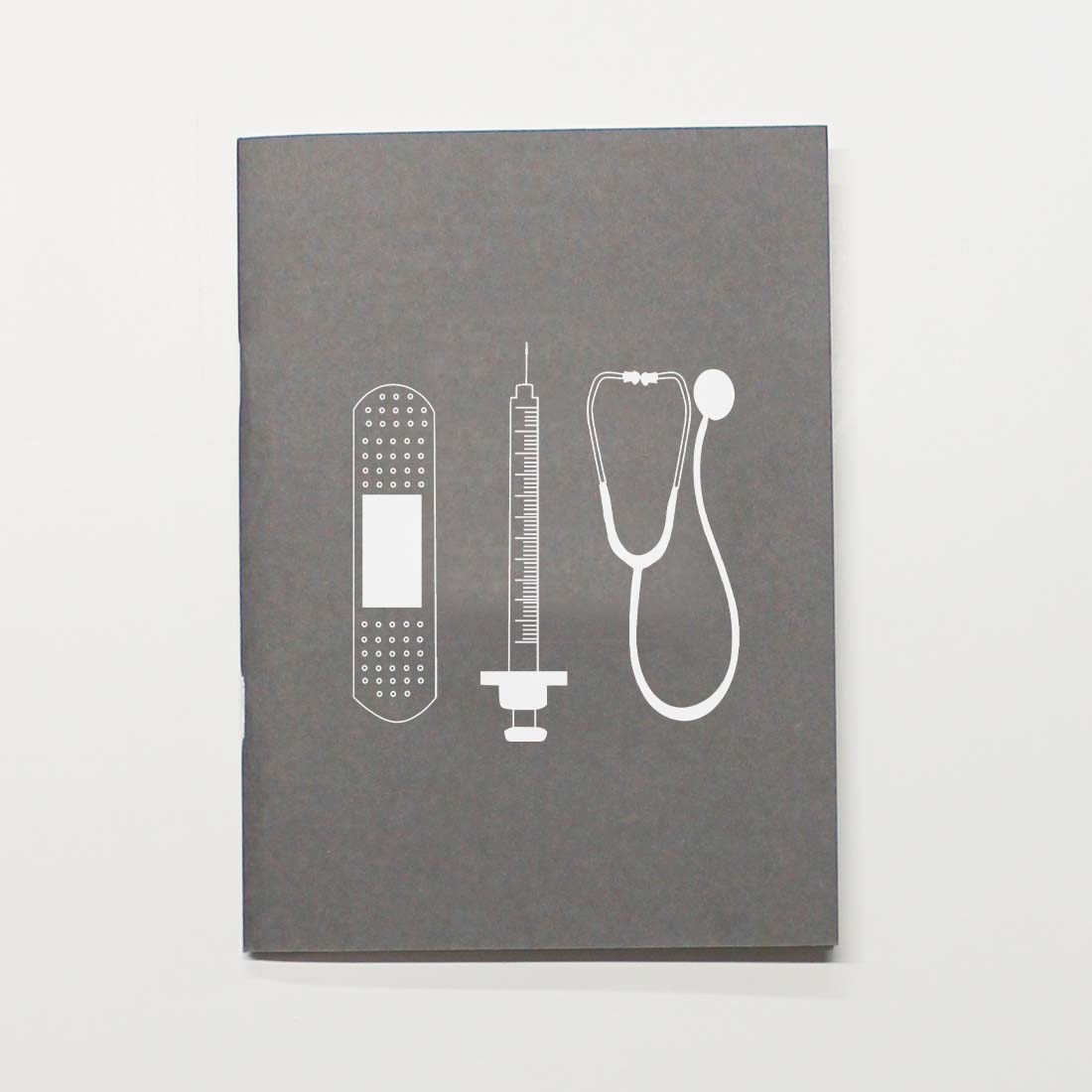 Llibreta Doctor A5