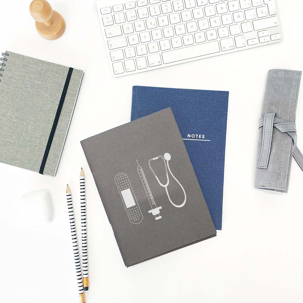 Libreta Doctor A5
