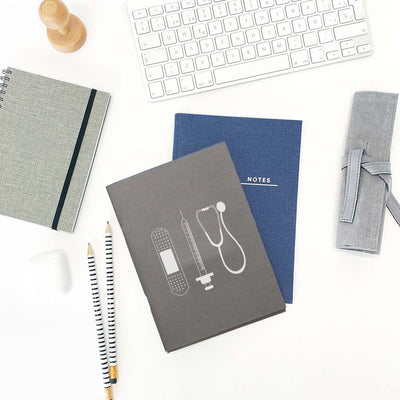 Doctor's Notebook A5