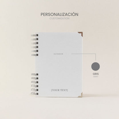 Libreta A5 · Classic