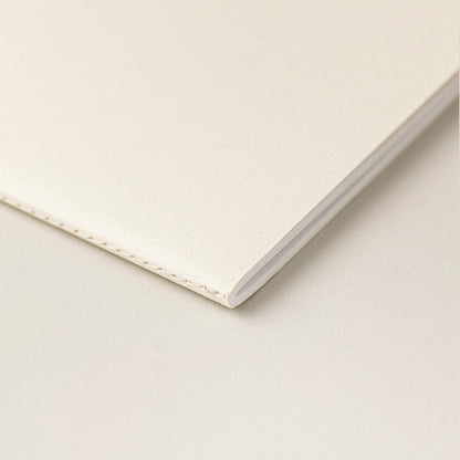 Cubierta de pequeña libreta de notas de papel de cítricos