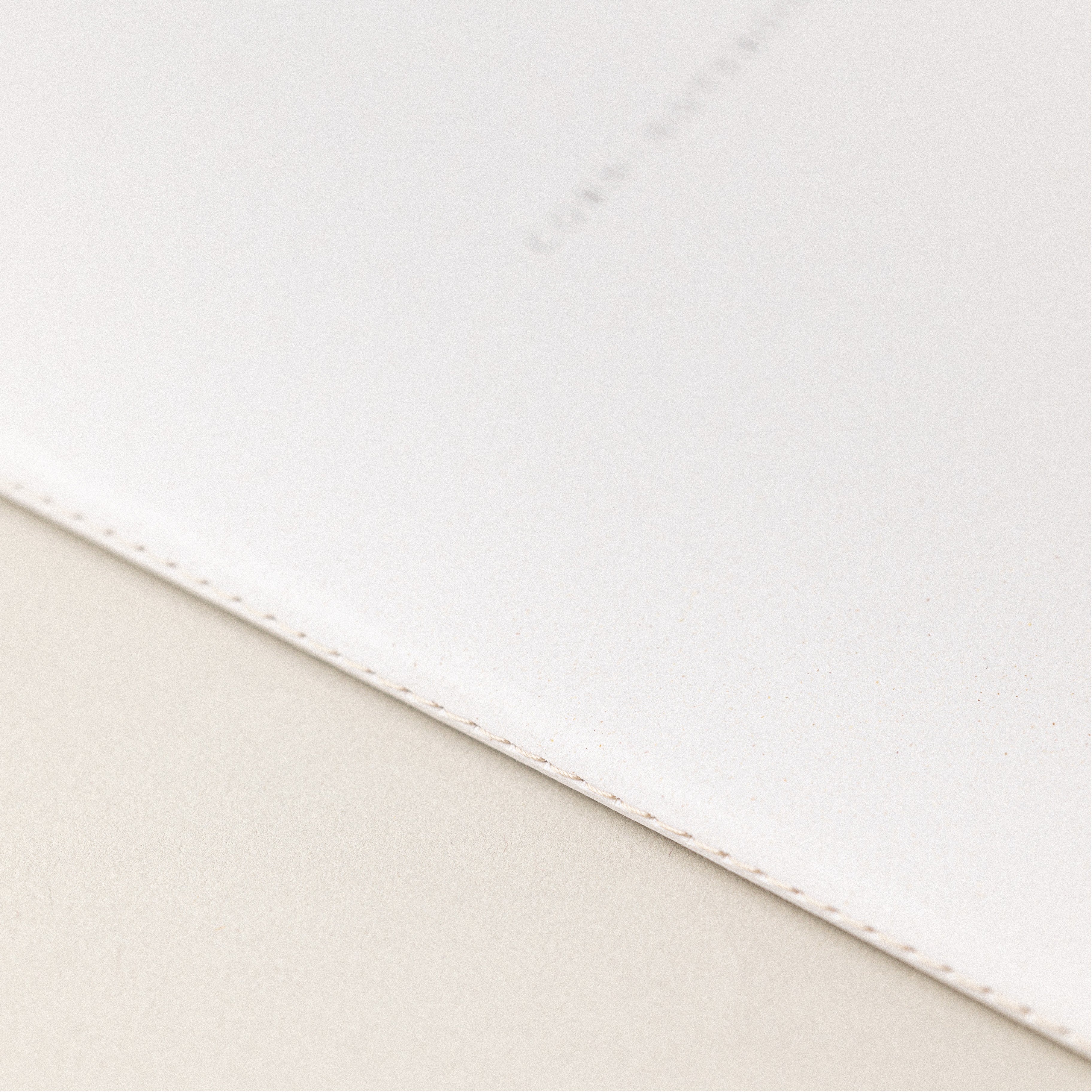 Cubierta de pequeña libreta de notas de papel de maíz